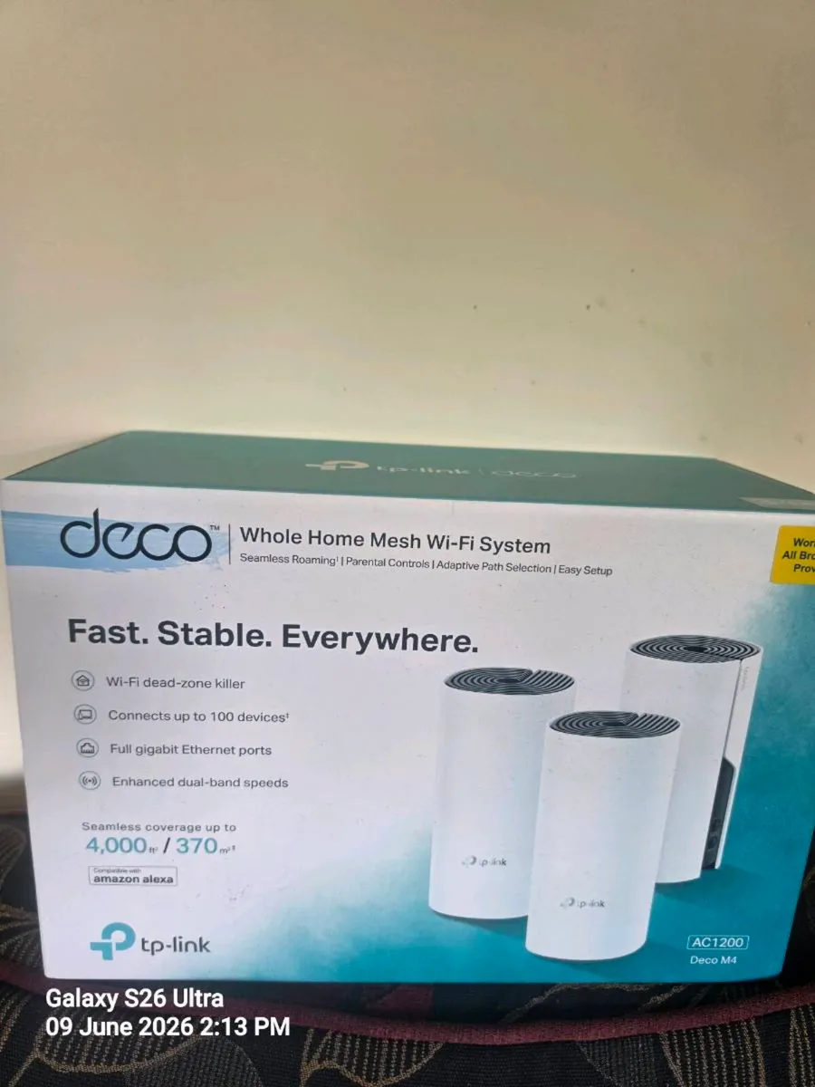 WiFi Booster - Image 1