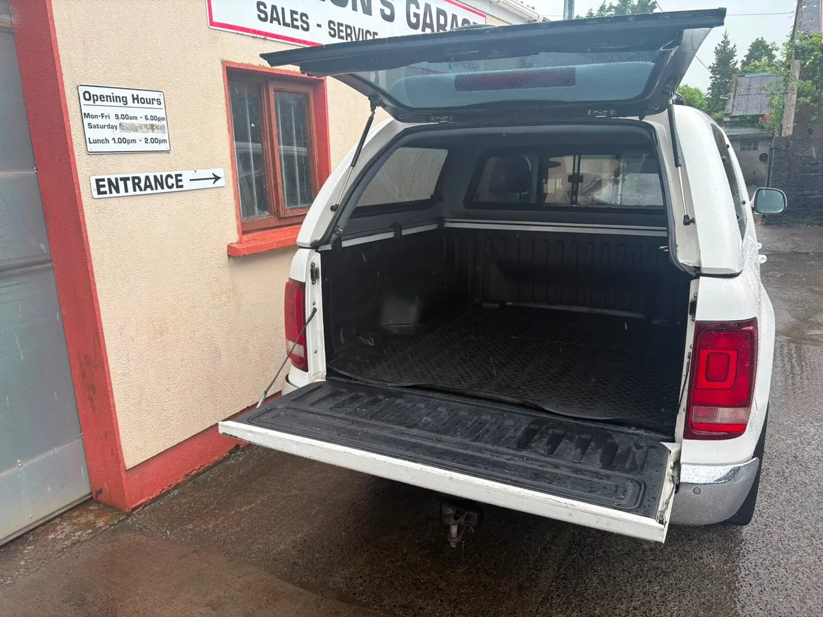 Truckman canopy - Image 2