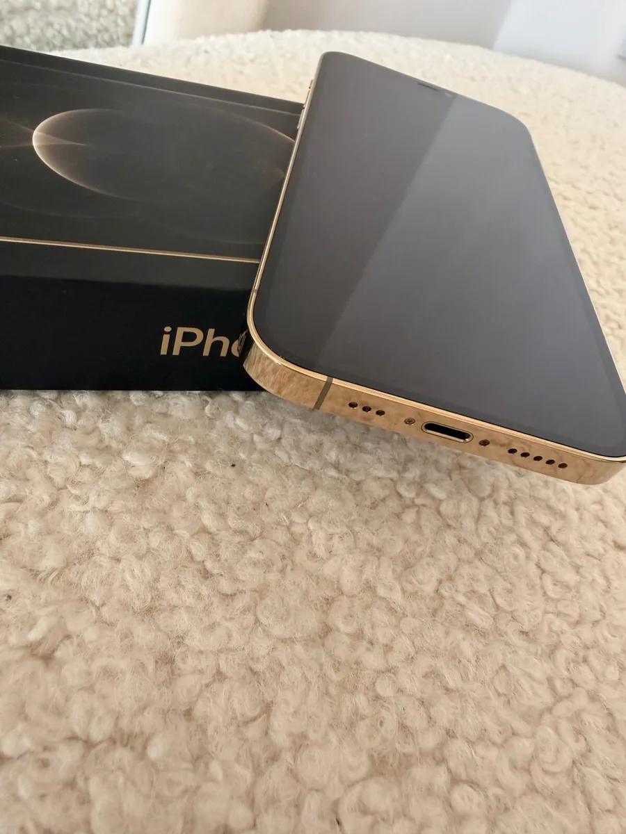 iPhone 12 Pro 256GB - Image 3