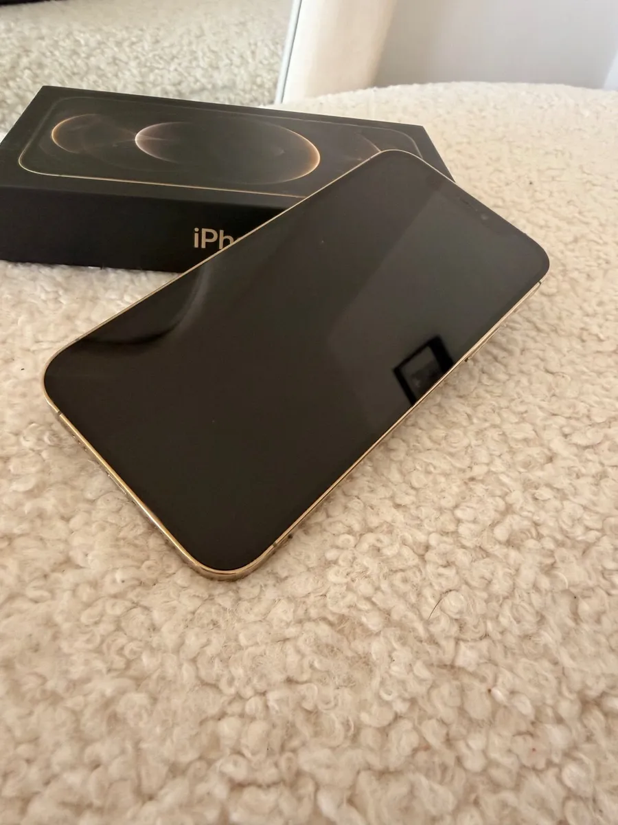 iPhone 12 Pro 256GB - Image 1
