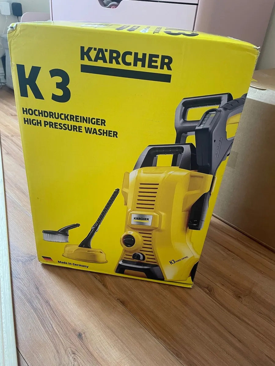 Power washer - Image 1