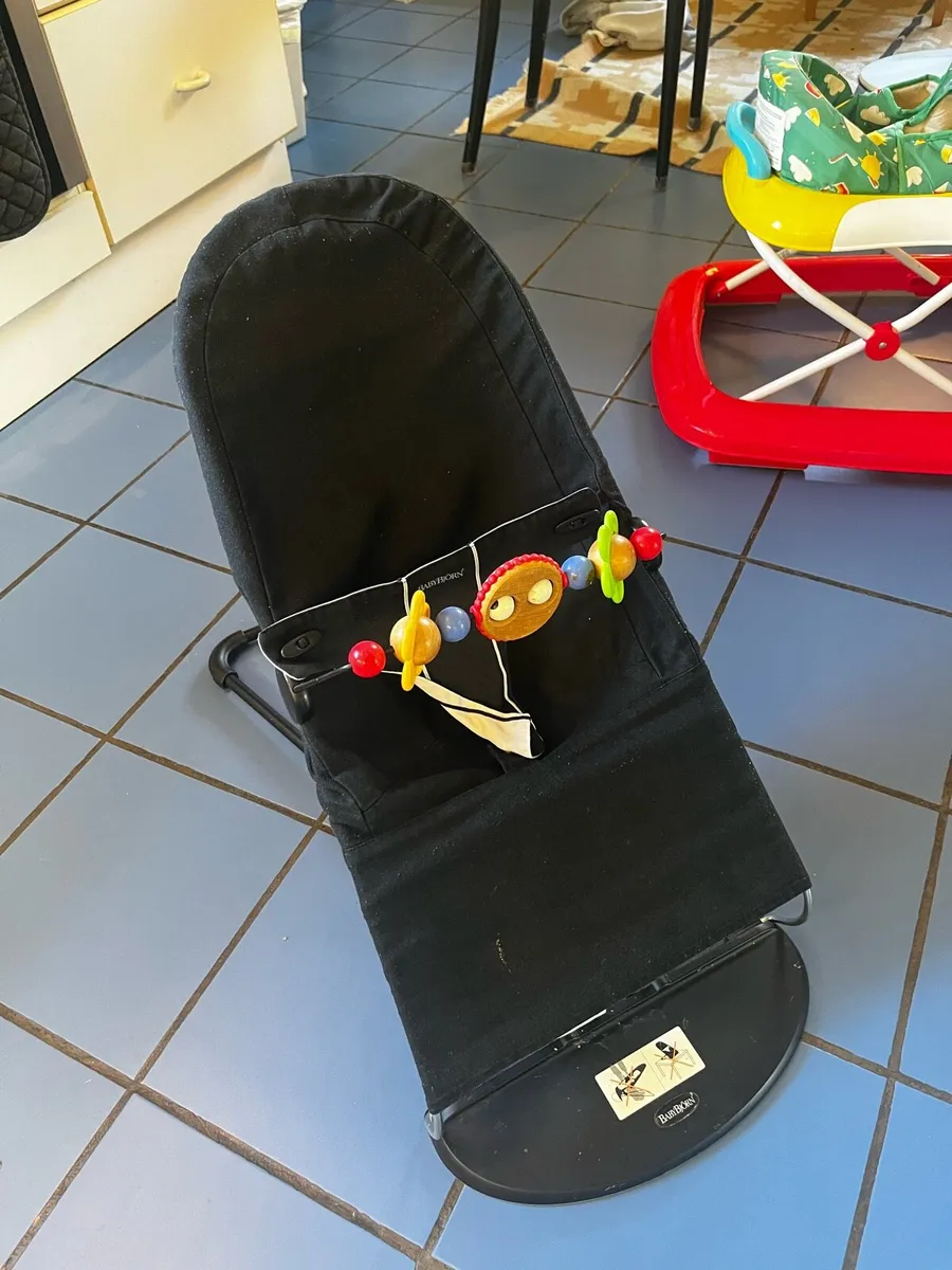 Baby bjorn bouncer - Image 1