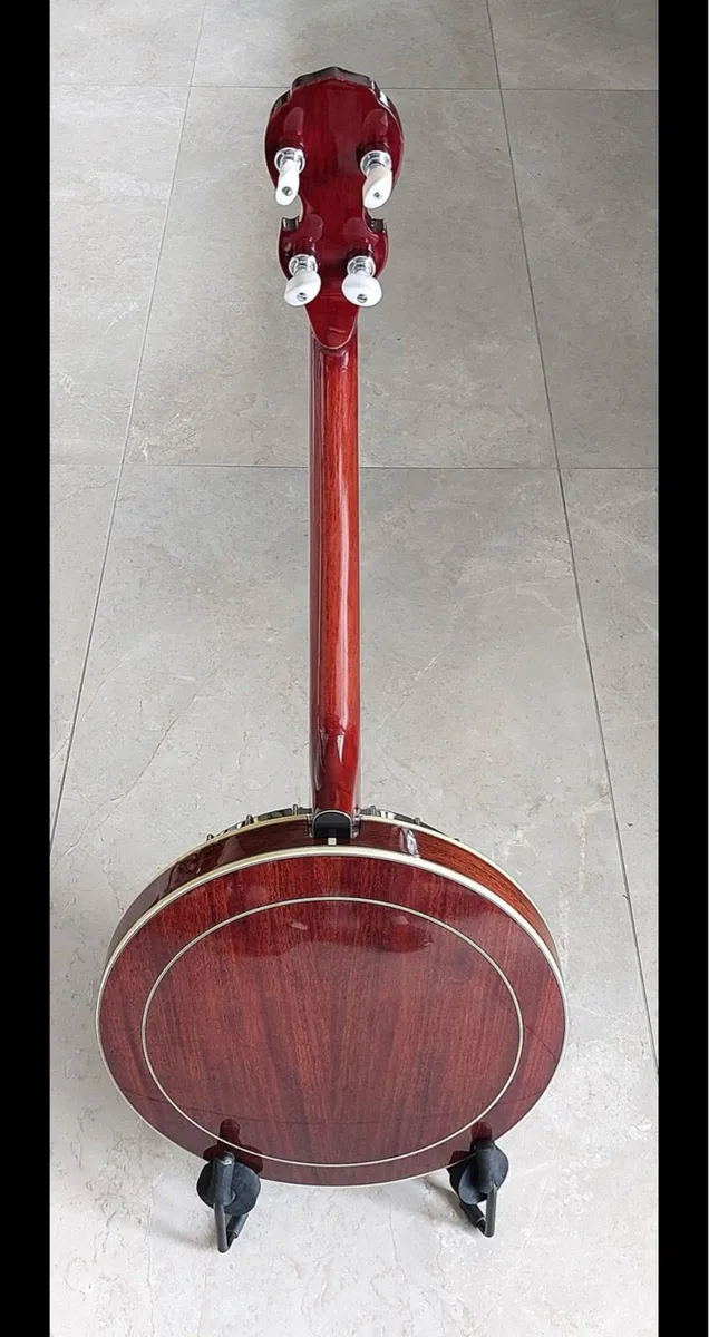 1970’s Aria Tenor Banjo - Image 3
