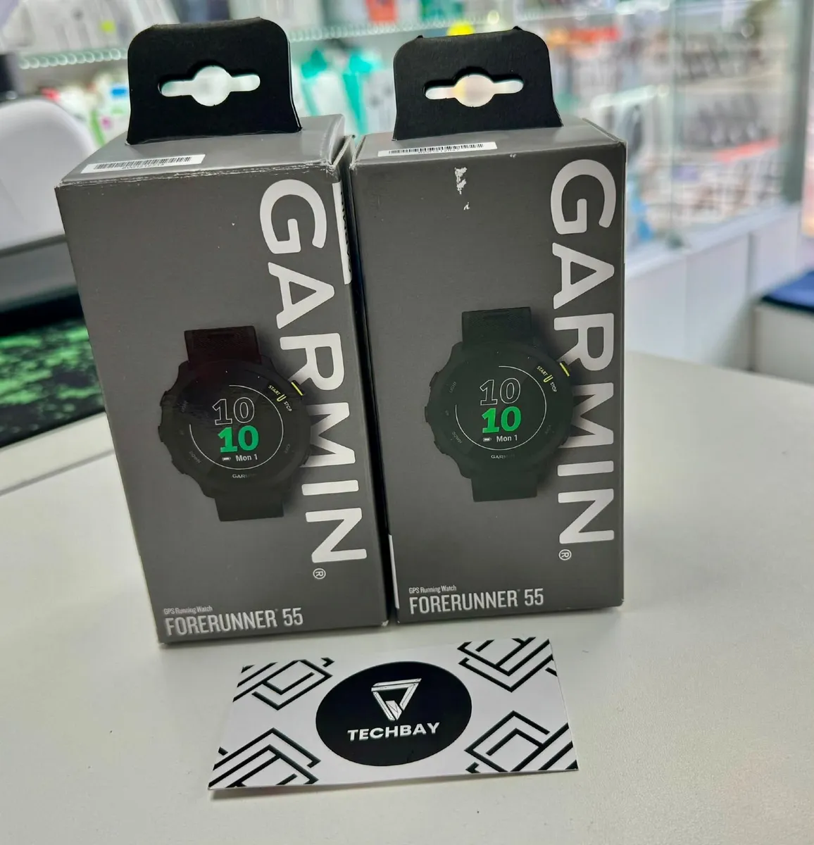 Garmin forerunner 55