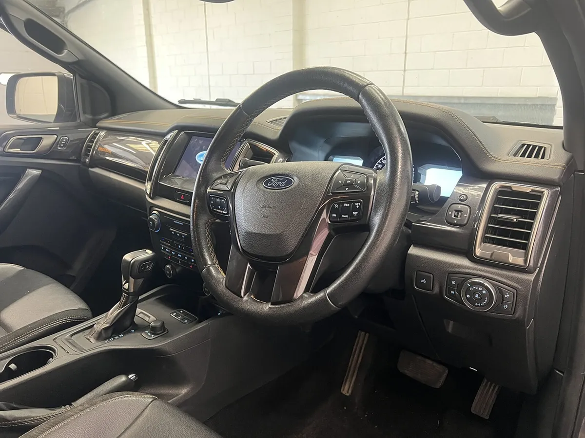 2022 Ford Ranger Pick Up Van - Image 3