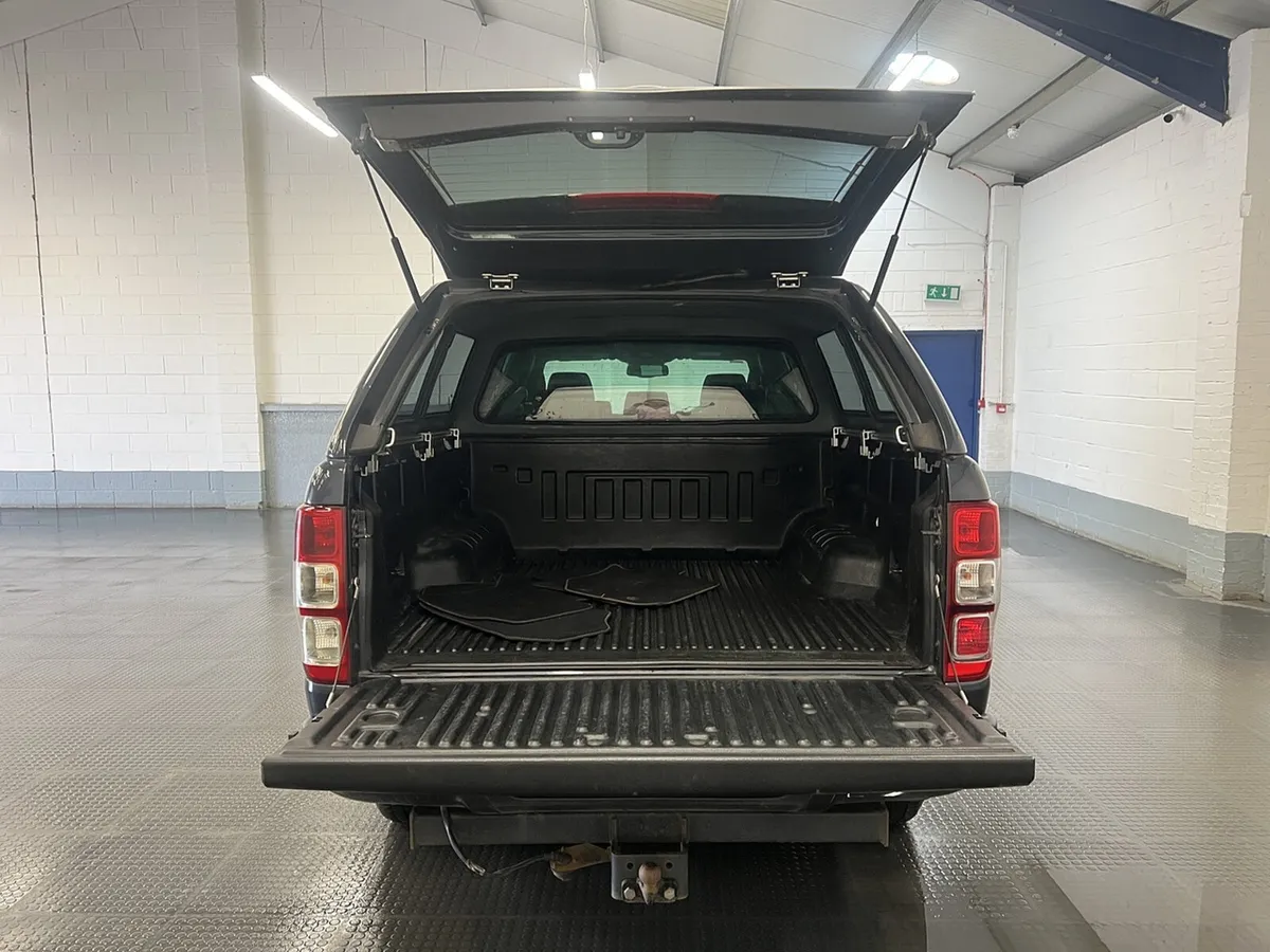 2022 Ford Ranger Pick Up Van - Image 2