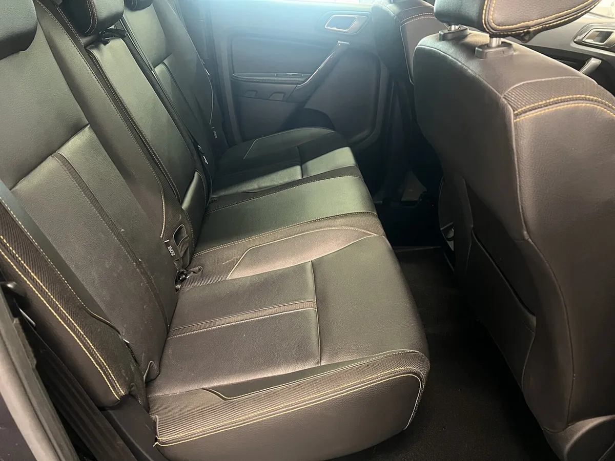 2022 Ford Ranger Pick Up Van - Image 4