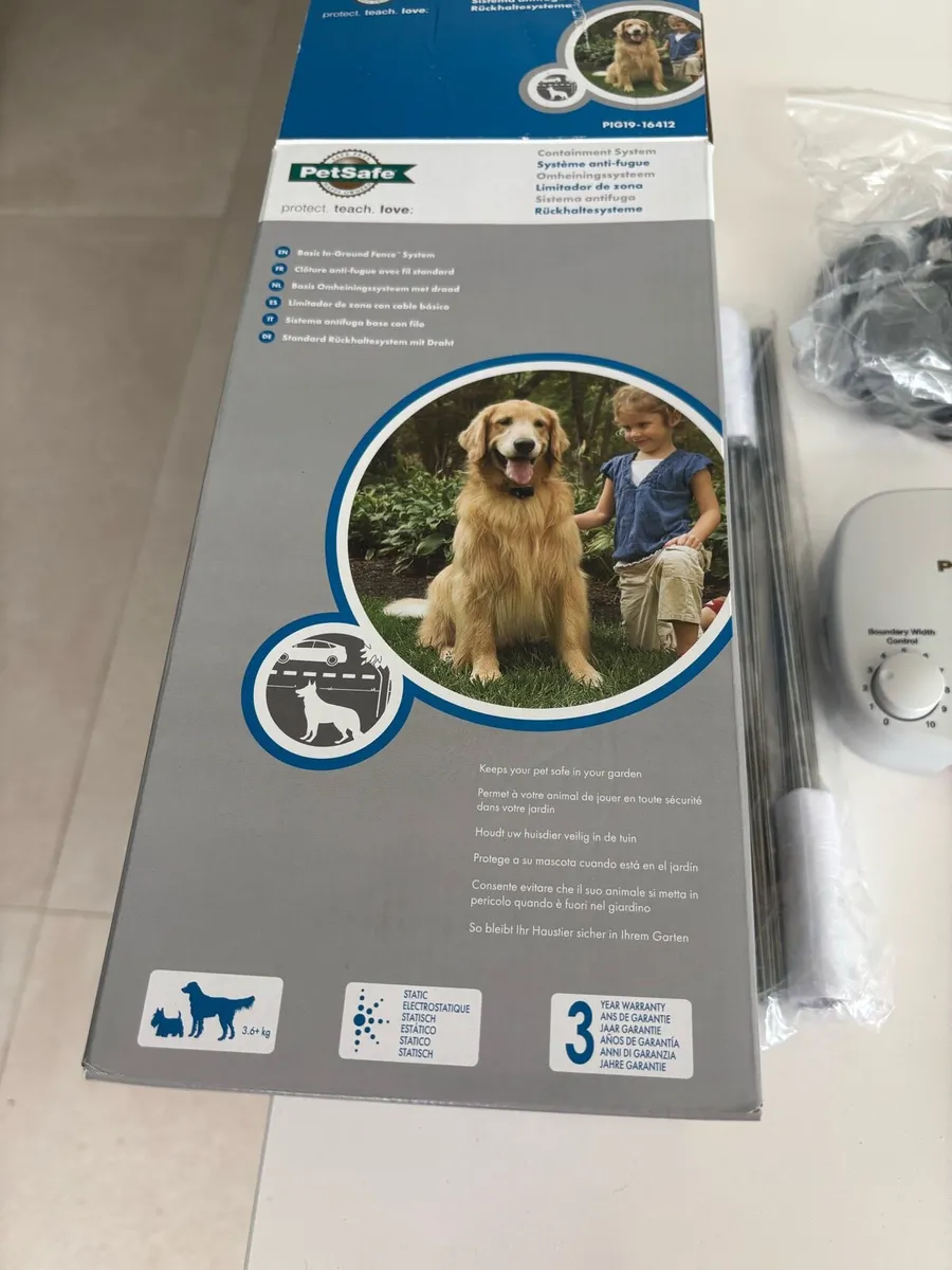 PetSafe Inground Fence System - Image 1