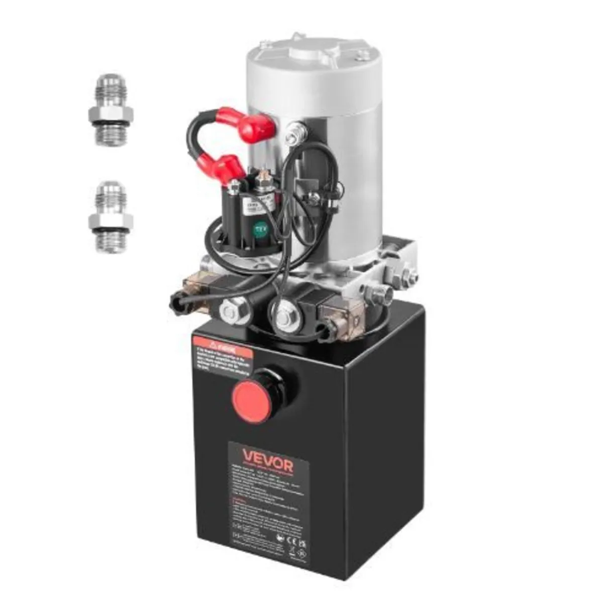 4 L Hydraulic Power Unit, Double Acting - Image 3