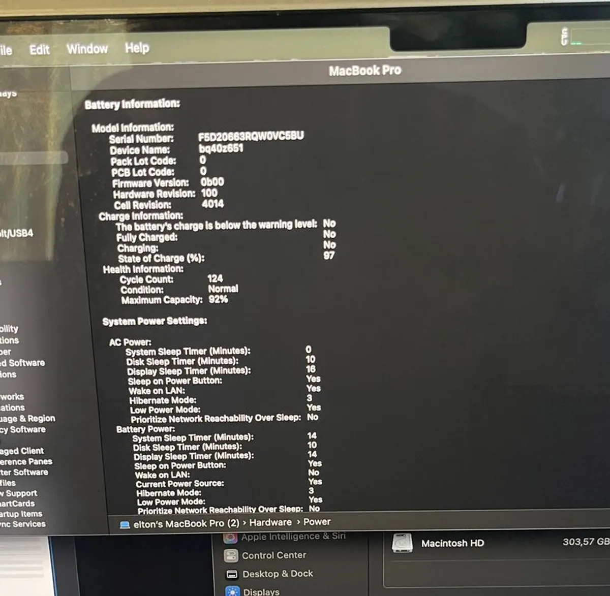 Macbook Pro 16 M1 Pro 16gb Ram 1tb Ssd 2021 - Image 4