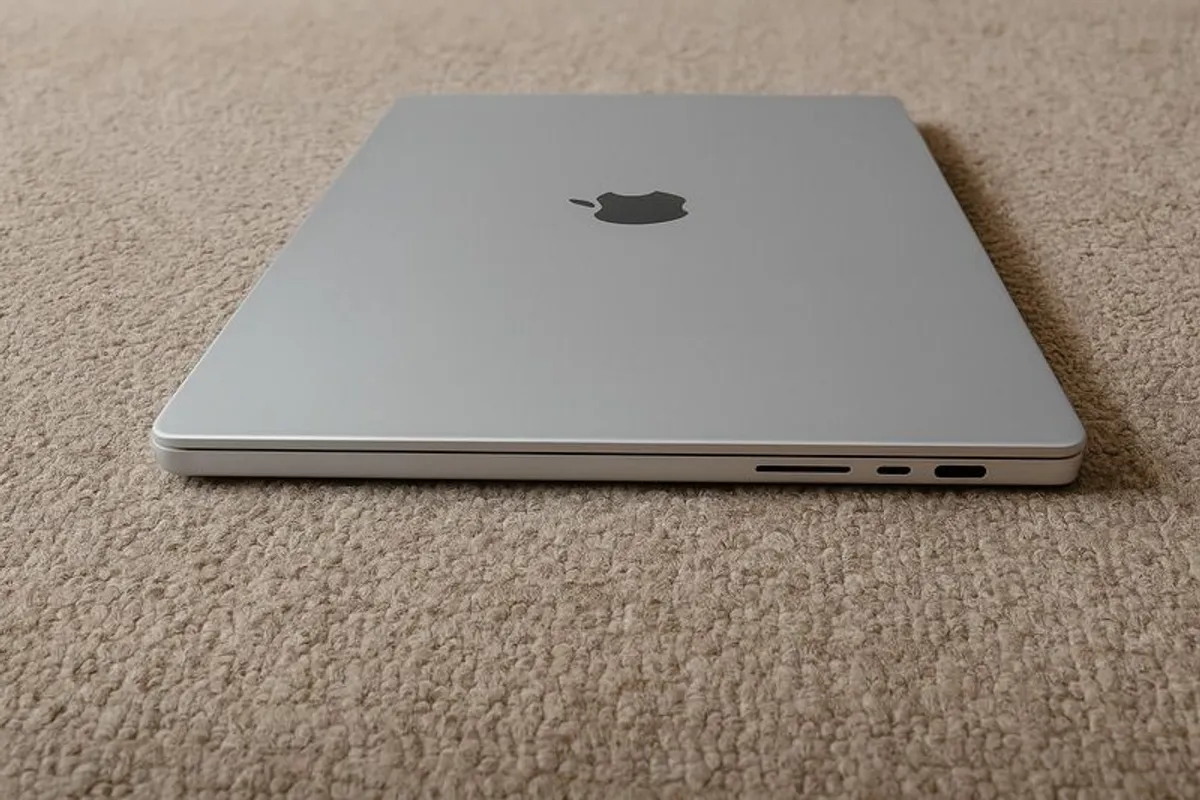 Macbook Pro 16 M1 Pro 16gb Ram 1tb Ssd 2021 - Image 2