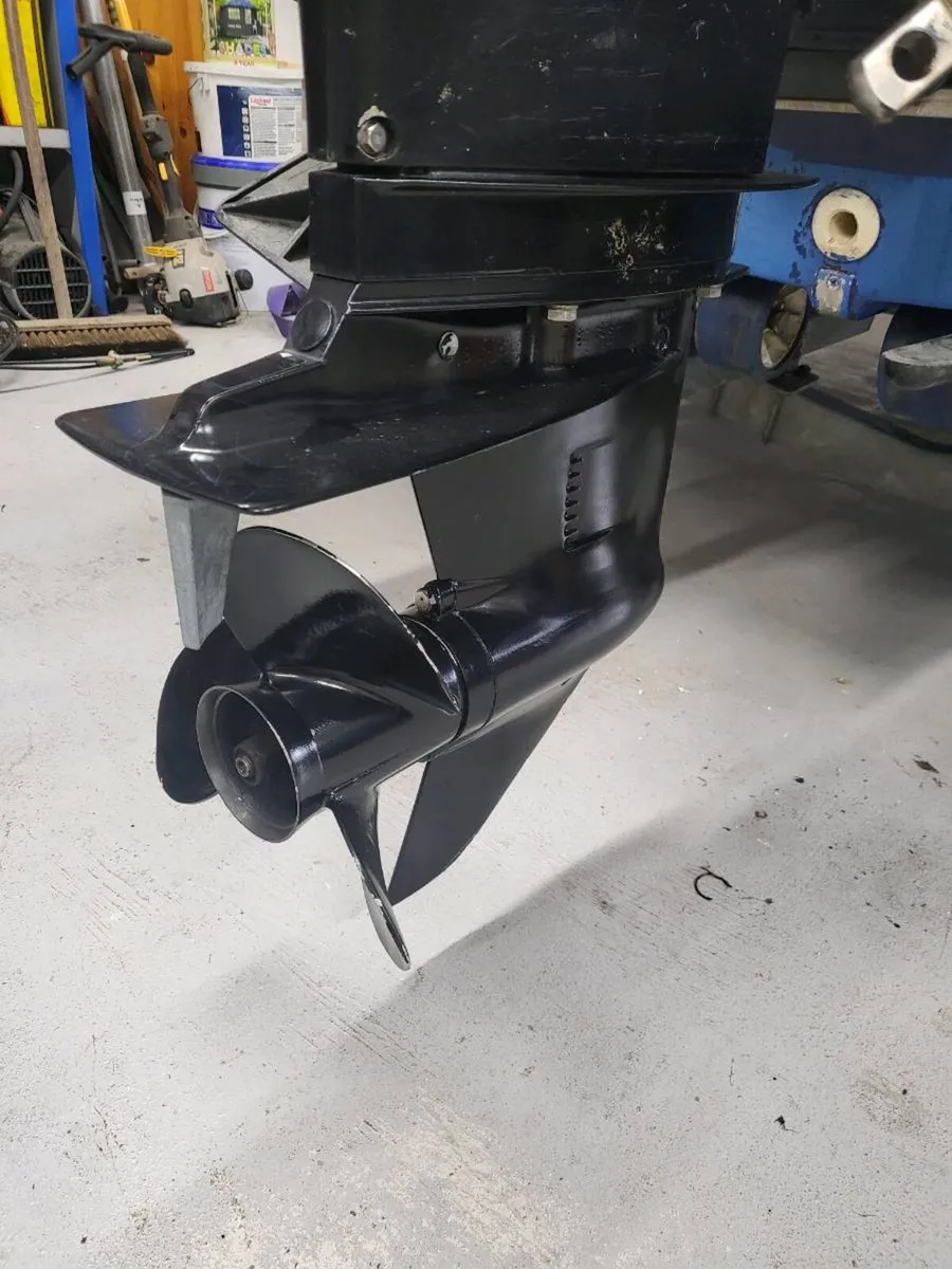 Outboard motor Mercury 40hp efi - Image 3