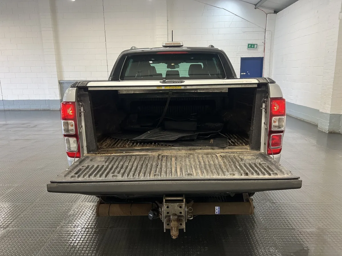 2020 Ford Ranger Pick Up Van - Image 2