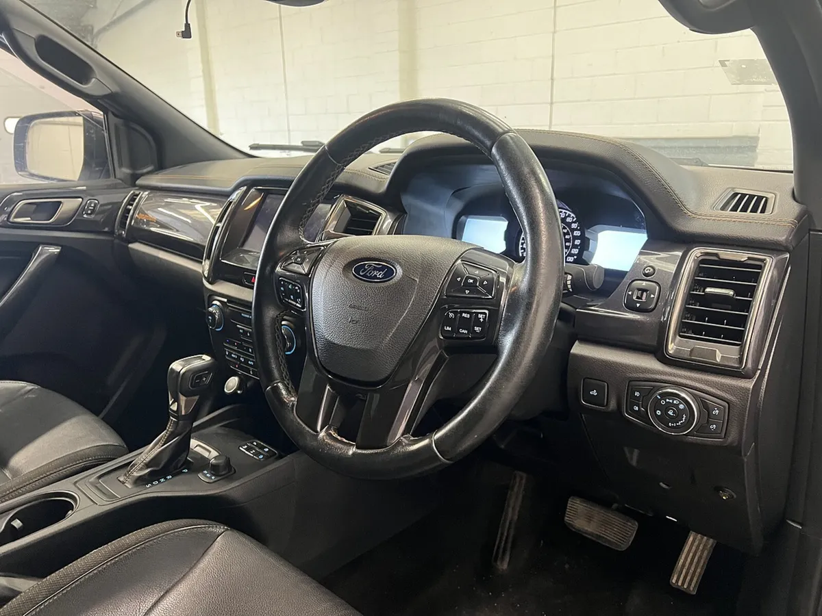 2020 Ford Ranger Pick Up Van - Image 4