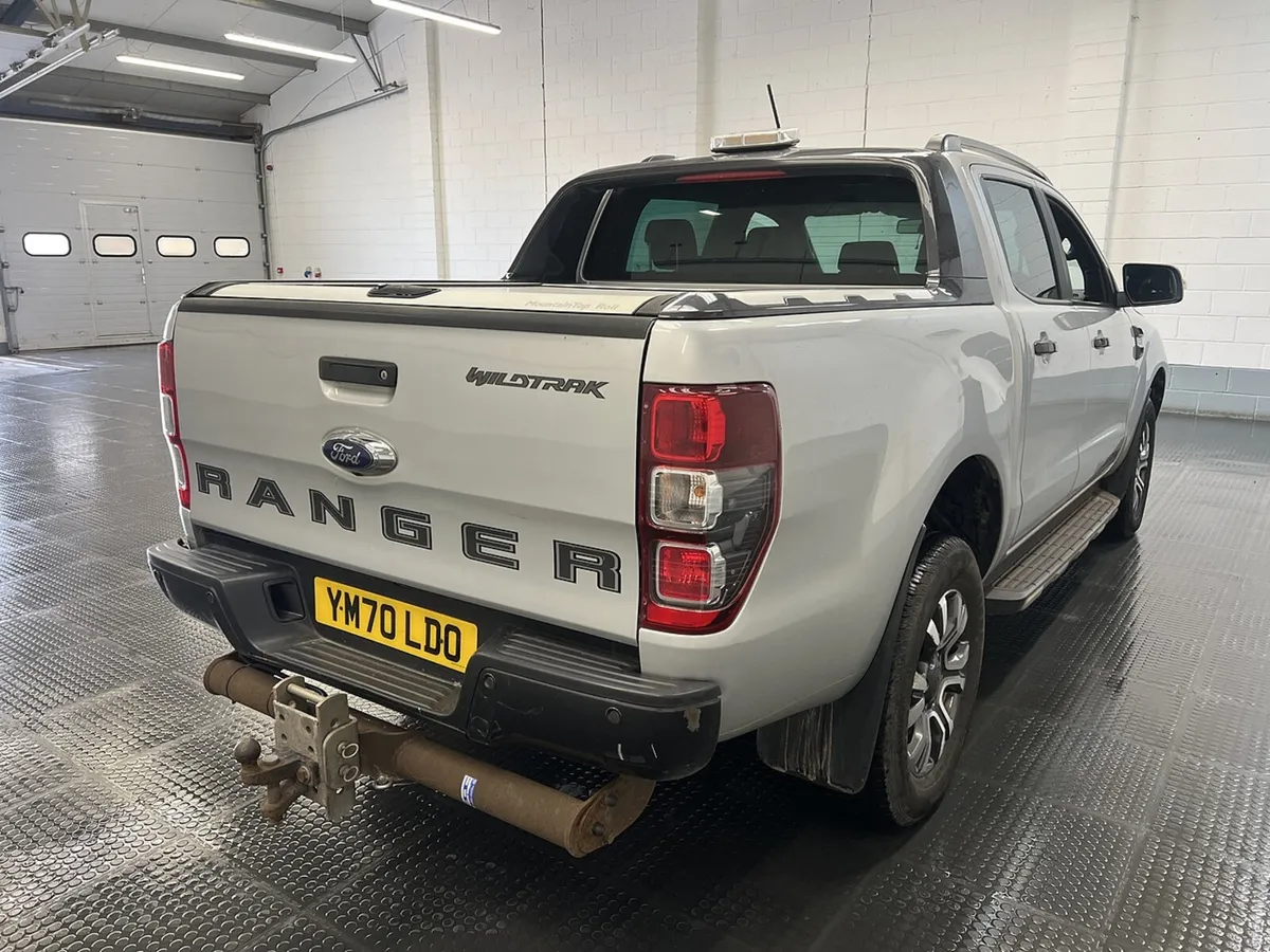 2020 Ford Ranger Pick Up Van - Image 3