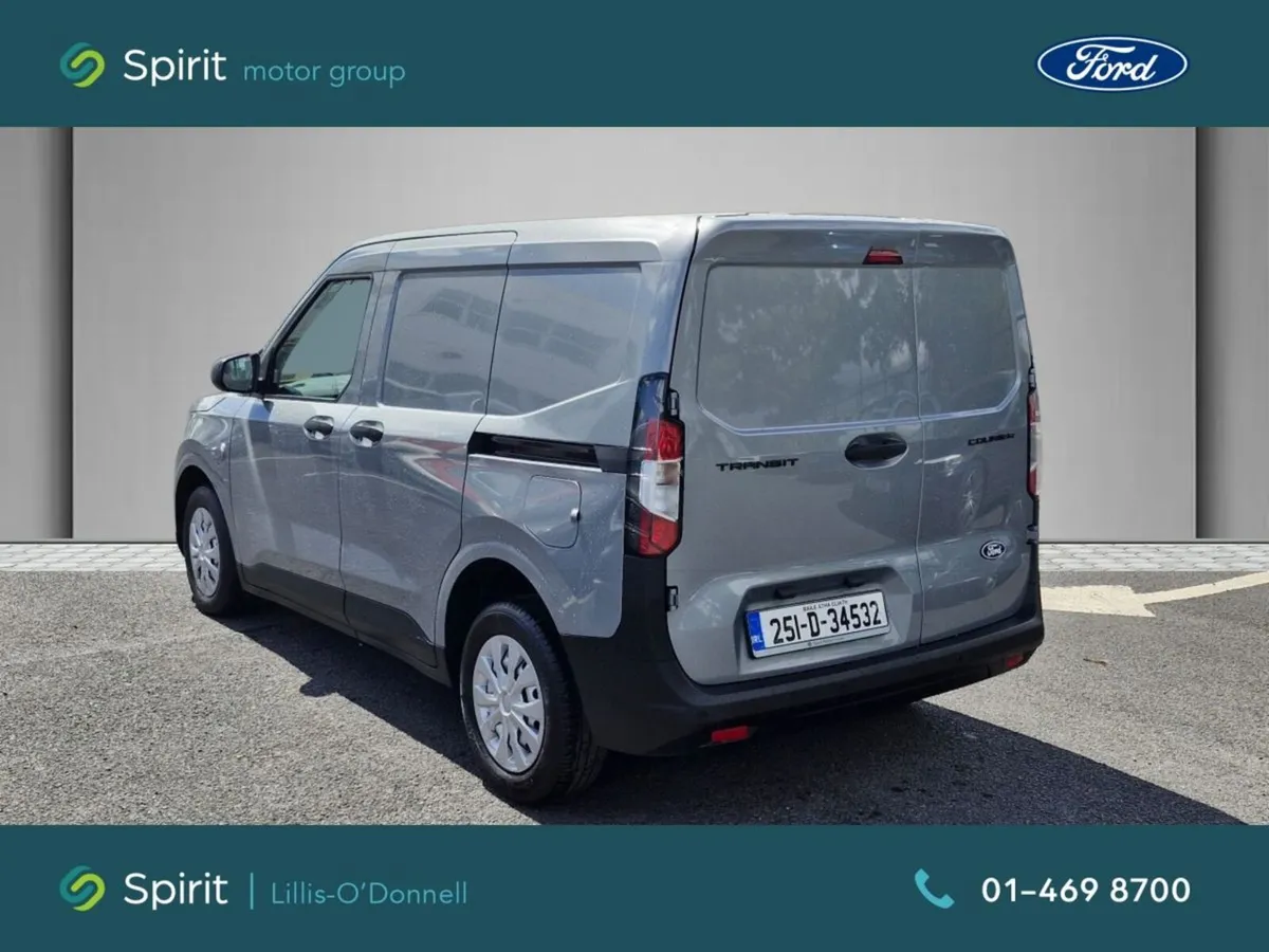Ford Courier COURIER V769 VAN LEAD 1.0 L ECO Call - Image 2