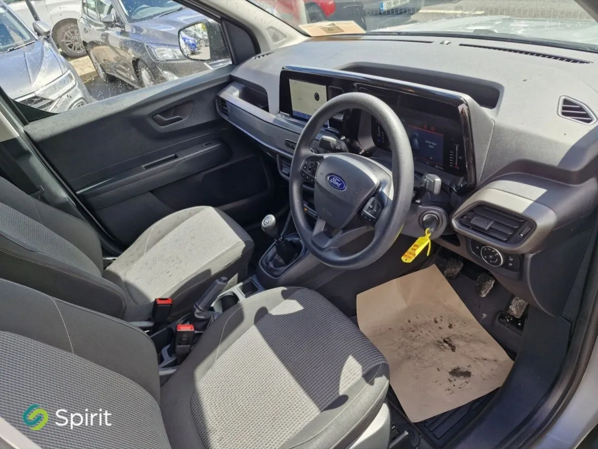 Ford Courier COURIER V769 VAN LEAD 1.0 L ECO Call - Image 3