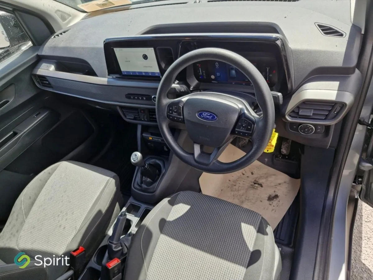 Ford Courier COURIER V769 VAN LEAD 1.0 L ECO Call - Image 4