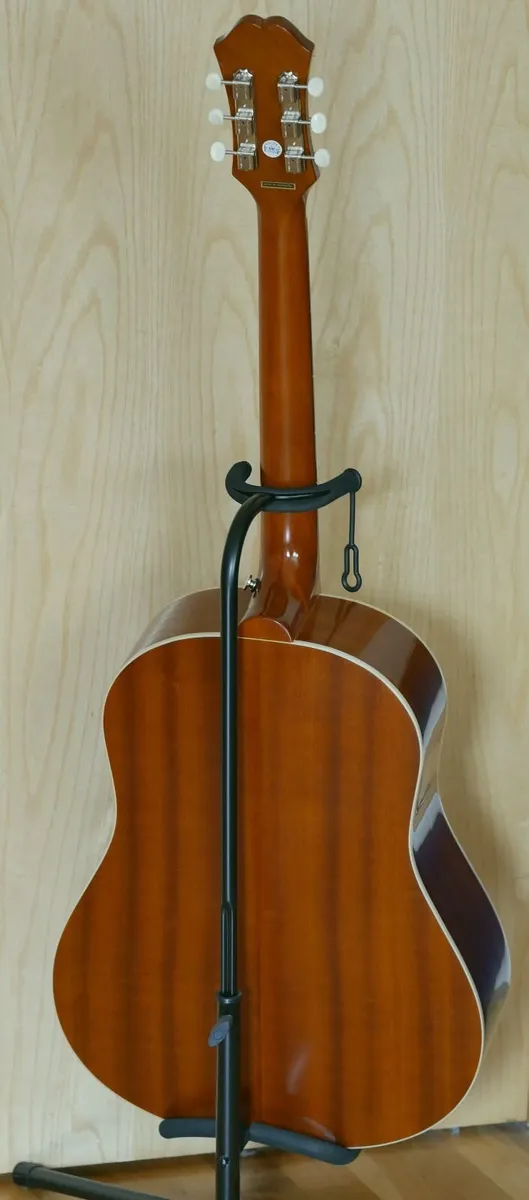 Epiphone Masterbilt Texan FT79 Antique Natural - Image 2