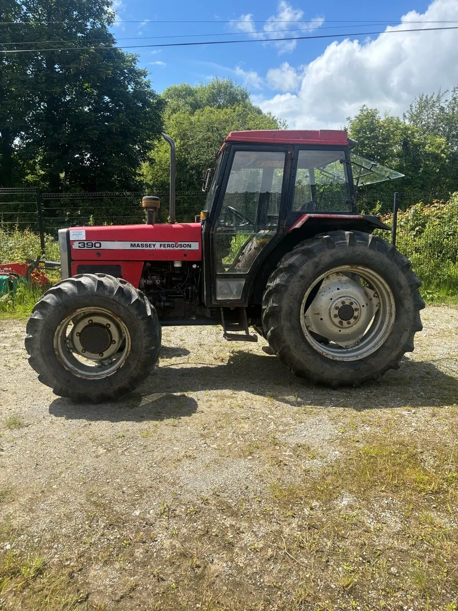 Mf 390 - Image 3