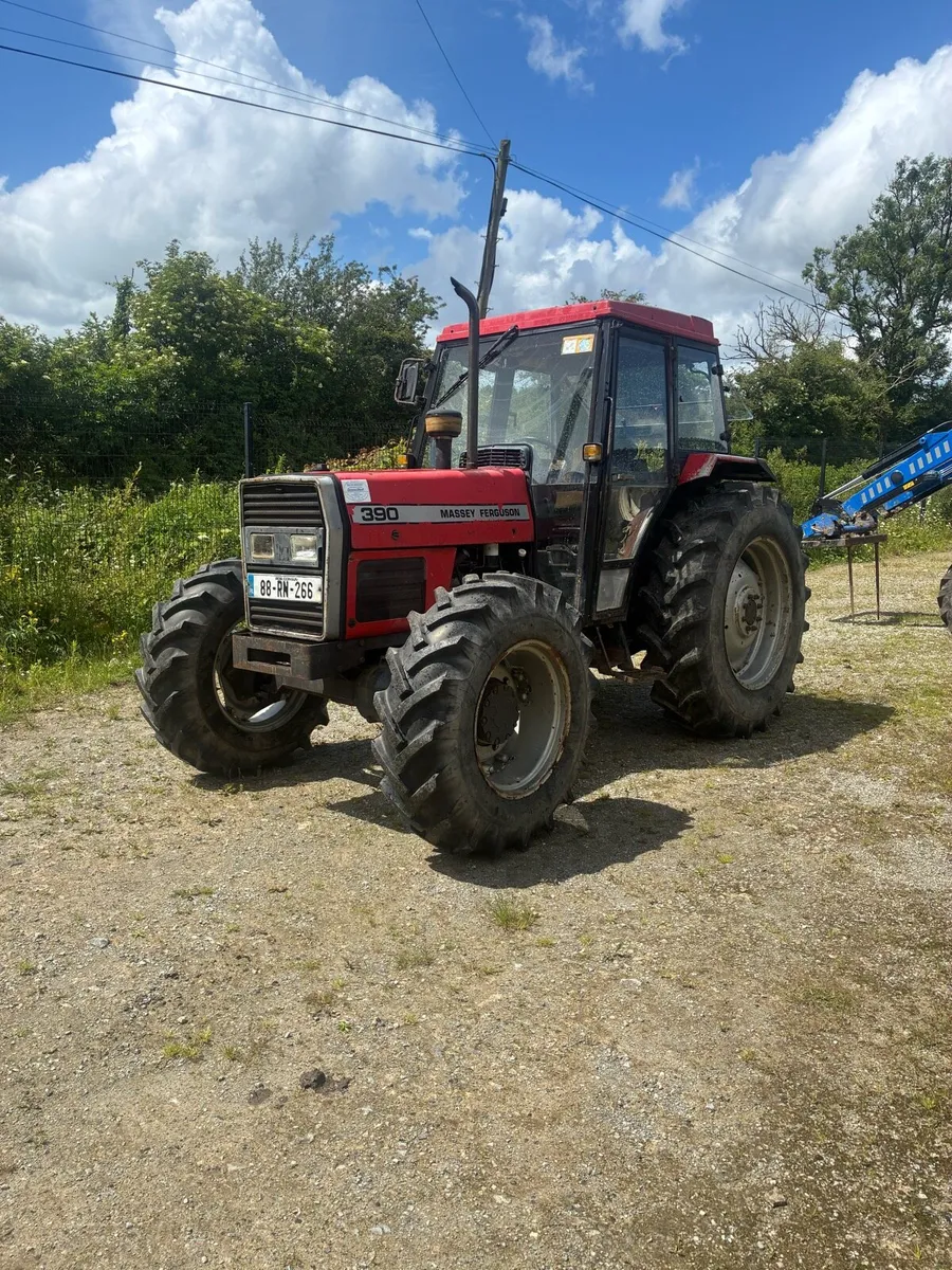 Mf 390 - Image 4