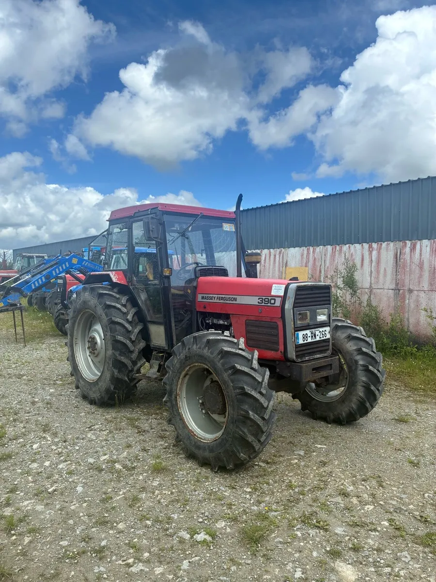 Mf 390 - Image 1