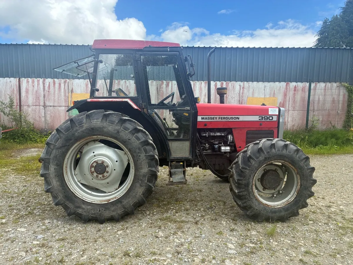 Mf 390 - Image 2