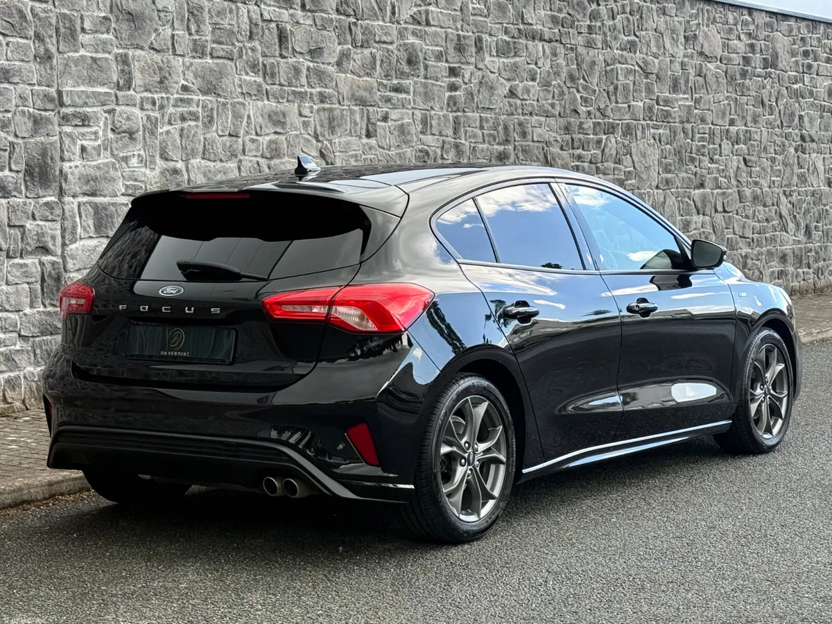 2021 Ford Focus ST Line 1.5D 2 seat Commercial - Image 2