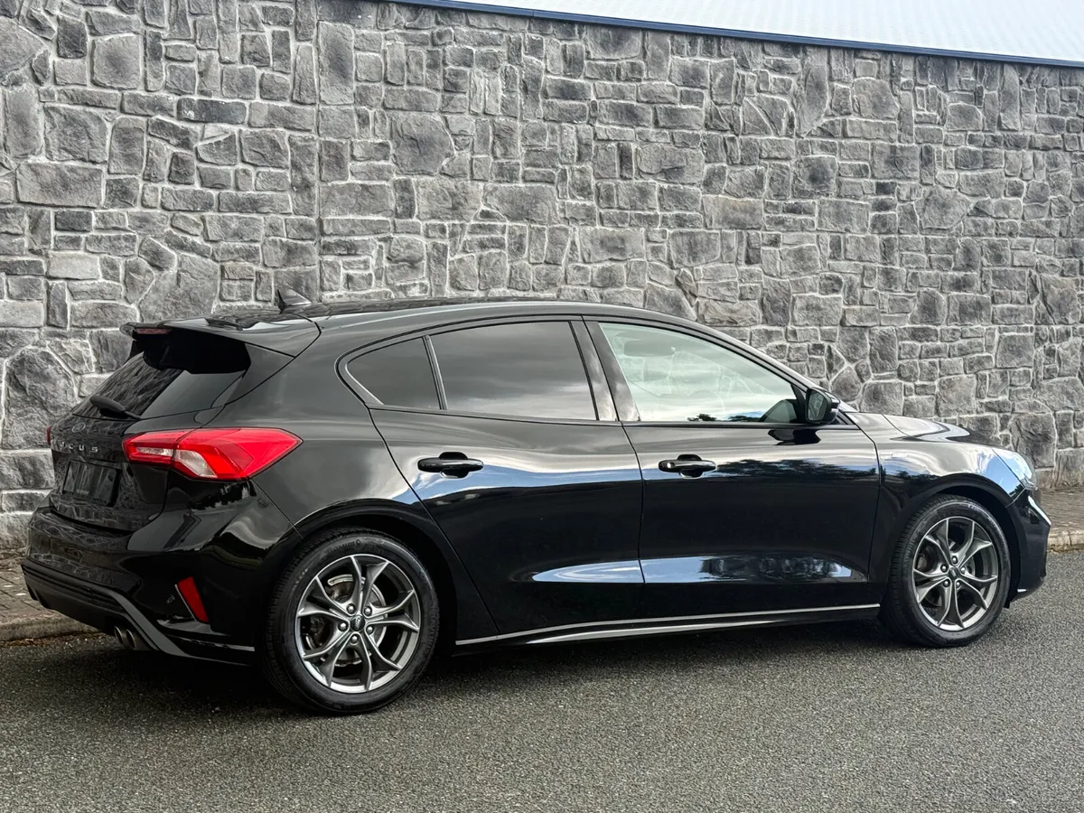 2021 Ford Focus ST Line 1.5D 2 seat Commercial - Image 3