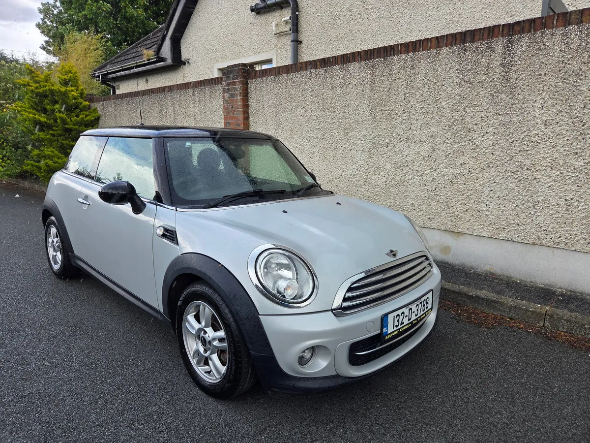 Mini 1.6d Cooper - Image 1