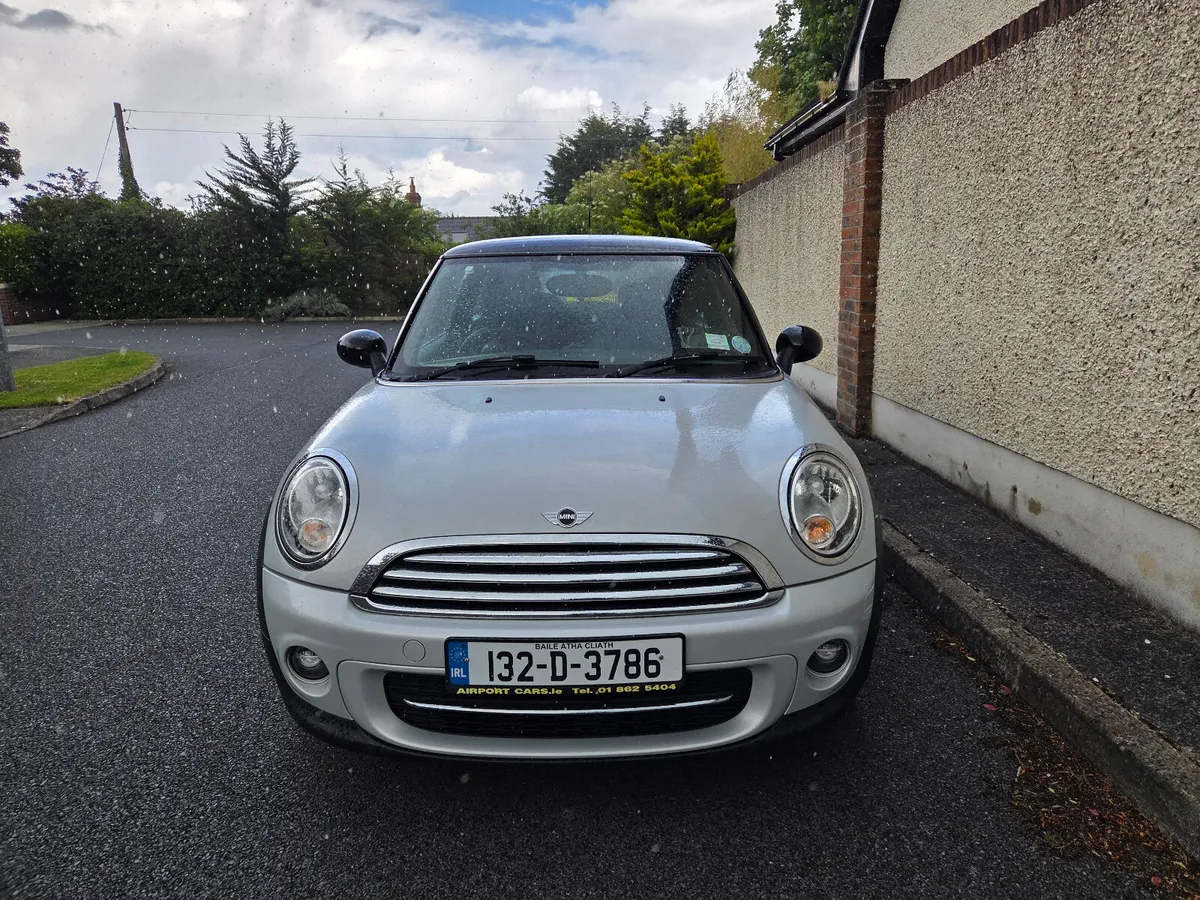 Mini 1.6d Cooper - Image 2