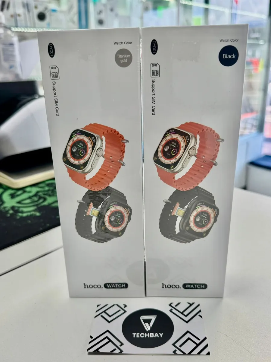 Hoco smart watch lte