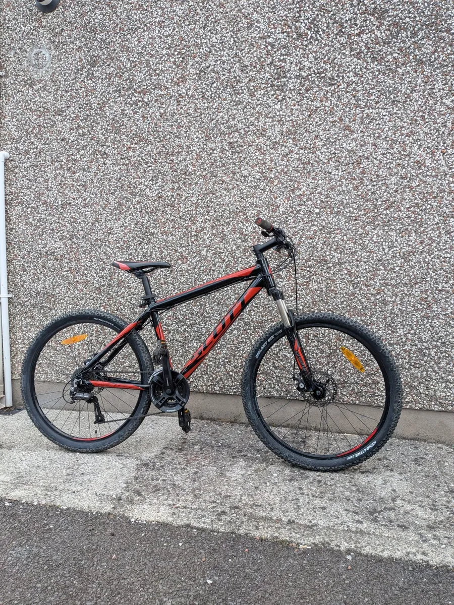Scott Aspect 660 Mountain Bike Hardtail 26" - Image 1