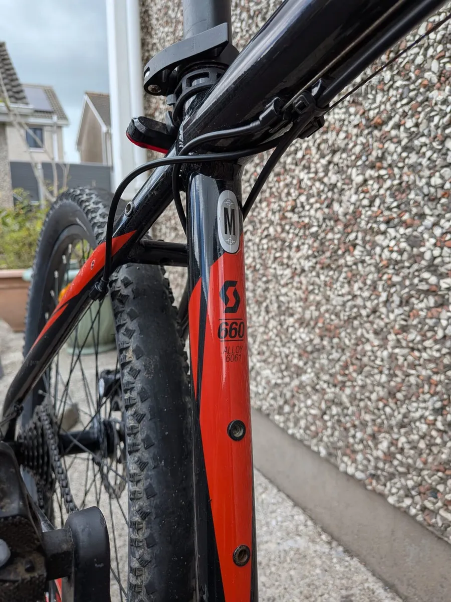 Scott Aspect 660 Mountain Bike Hardtail 26" - Image 3