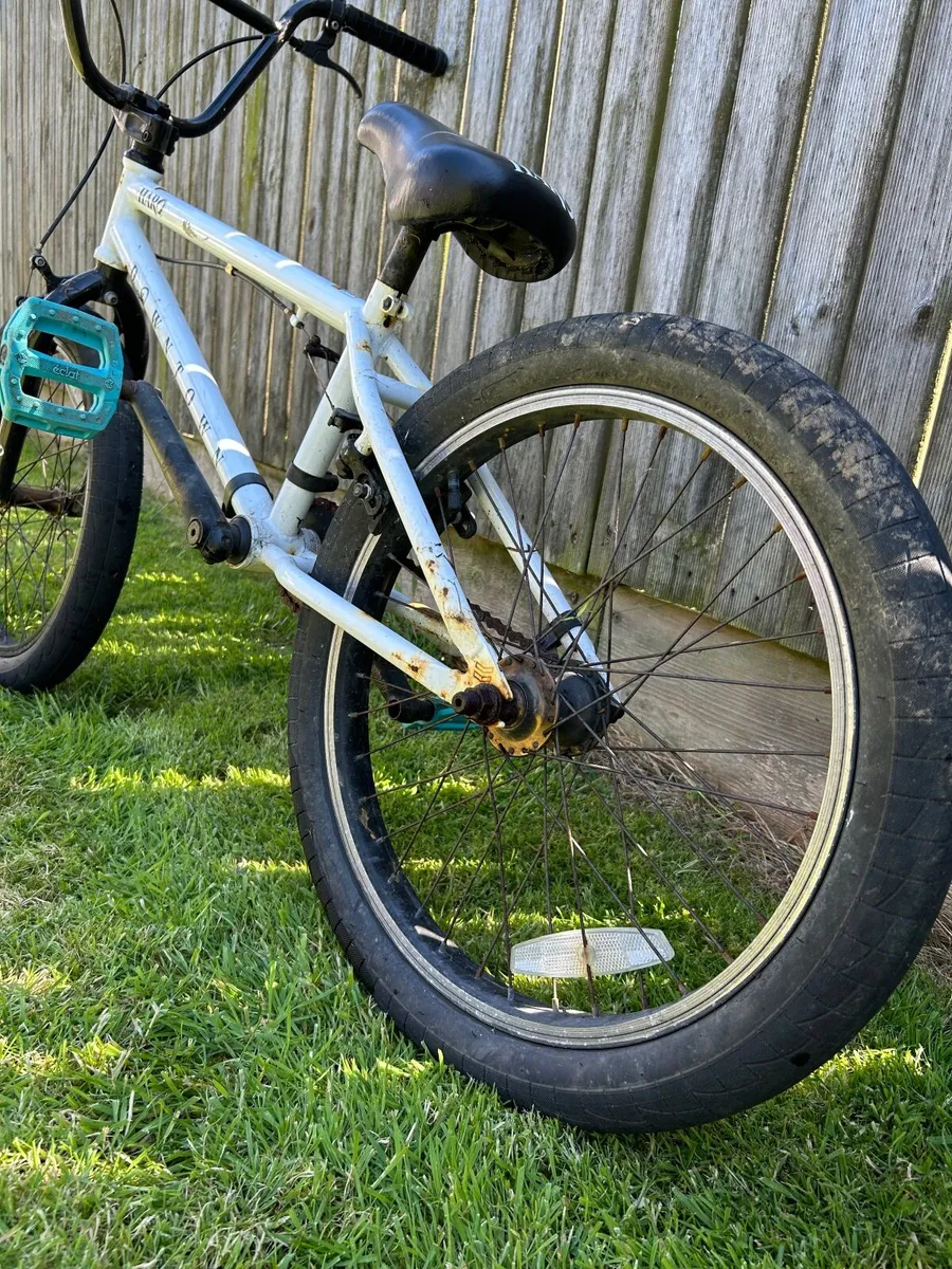 Haro dowtown bmx bike - Image 4