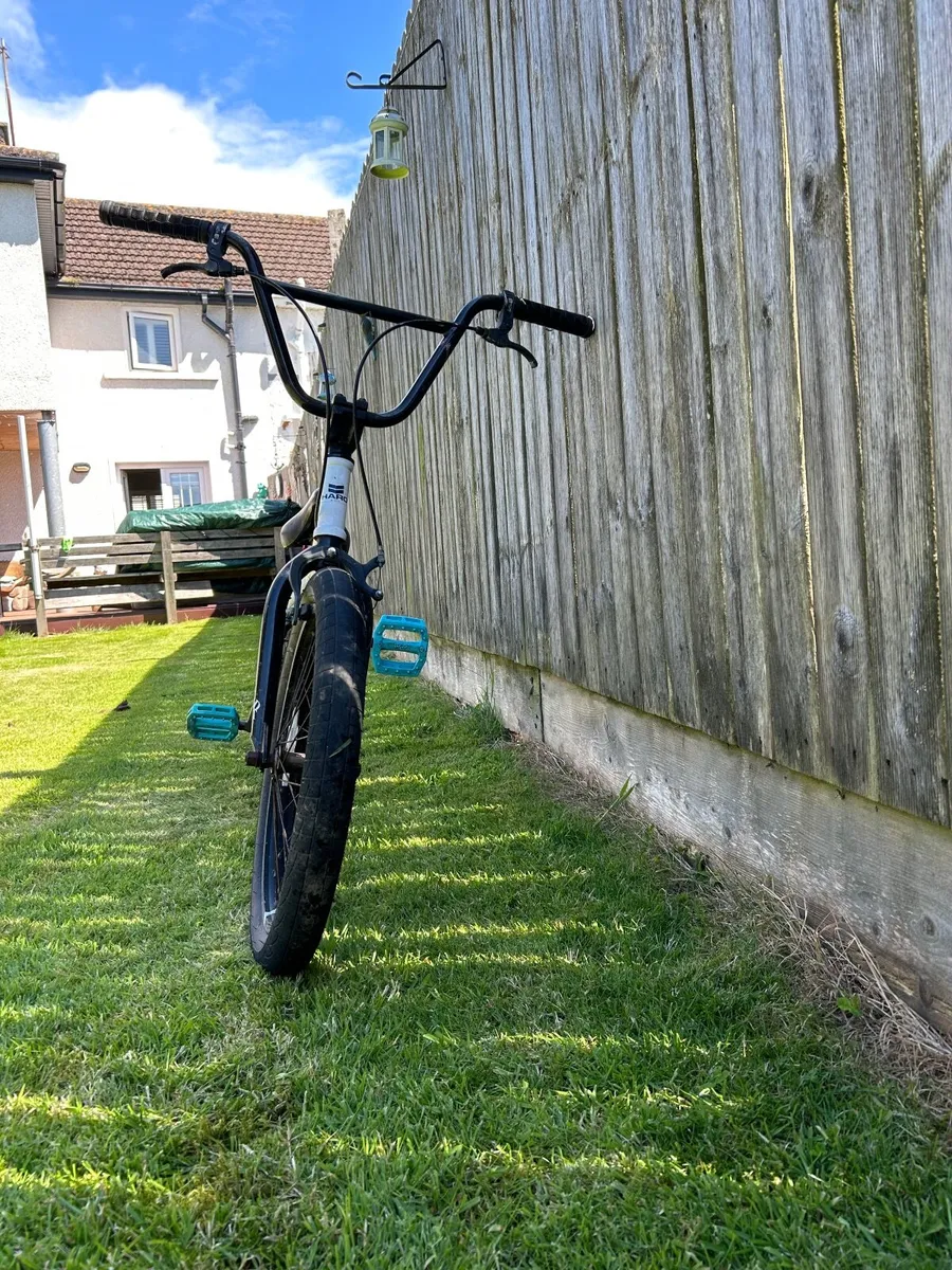 Haro dowtown bmx bike - Image 2