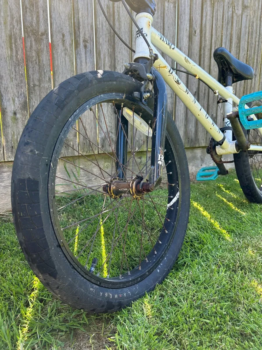 Haro dowtown bmx bike - Image 3
