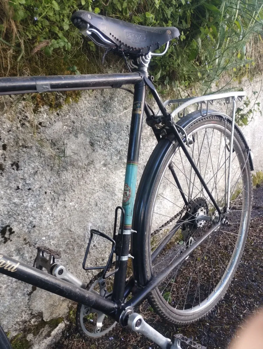 P T Stallard Vintage road bike - Image 2