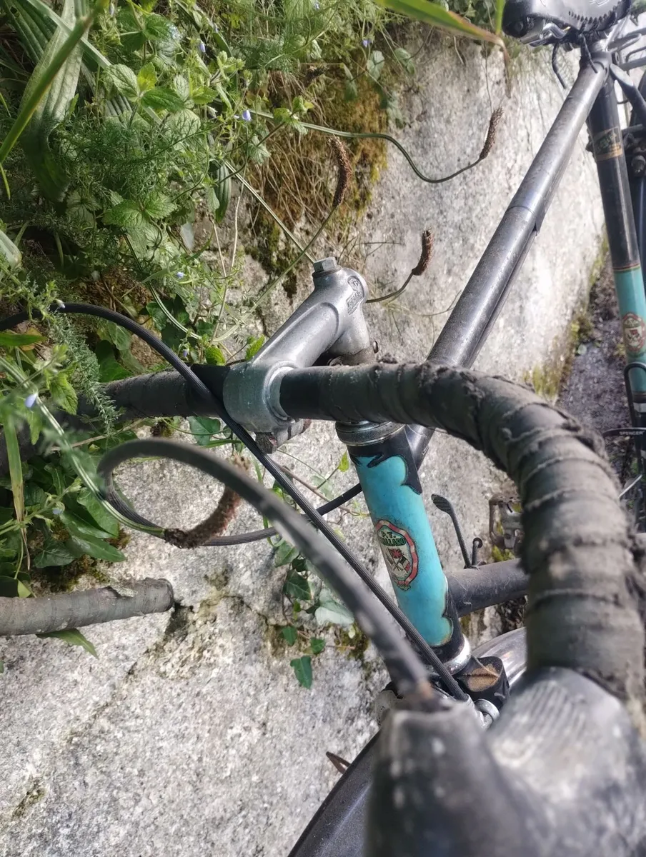 P T Stallard Vintage road bike - Image 3