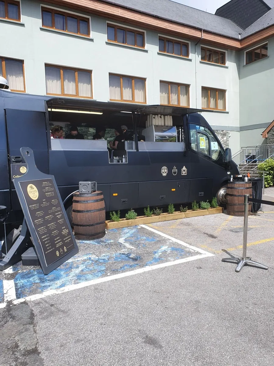 Food Bus - Image 1
