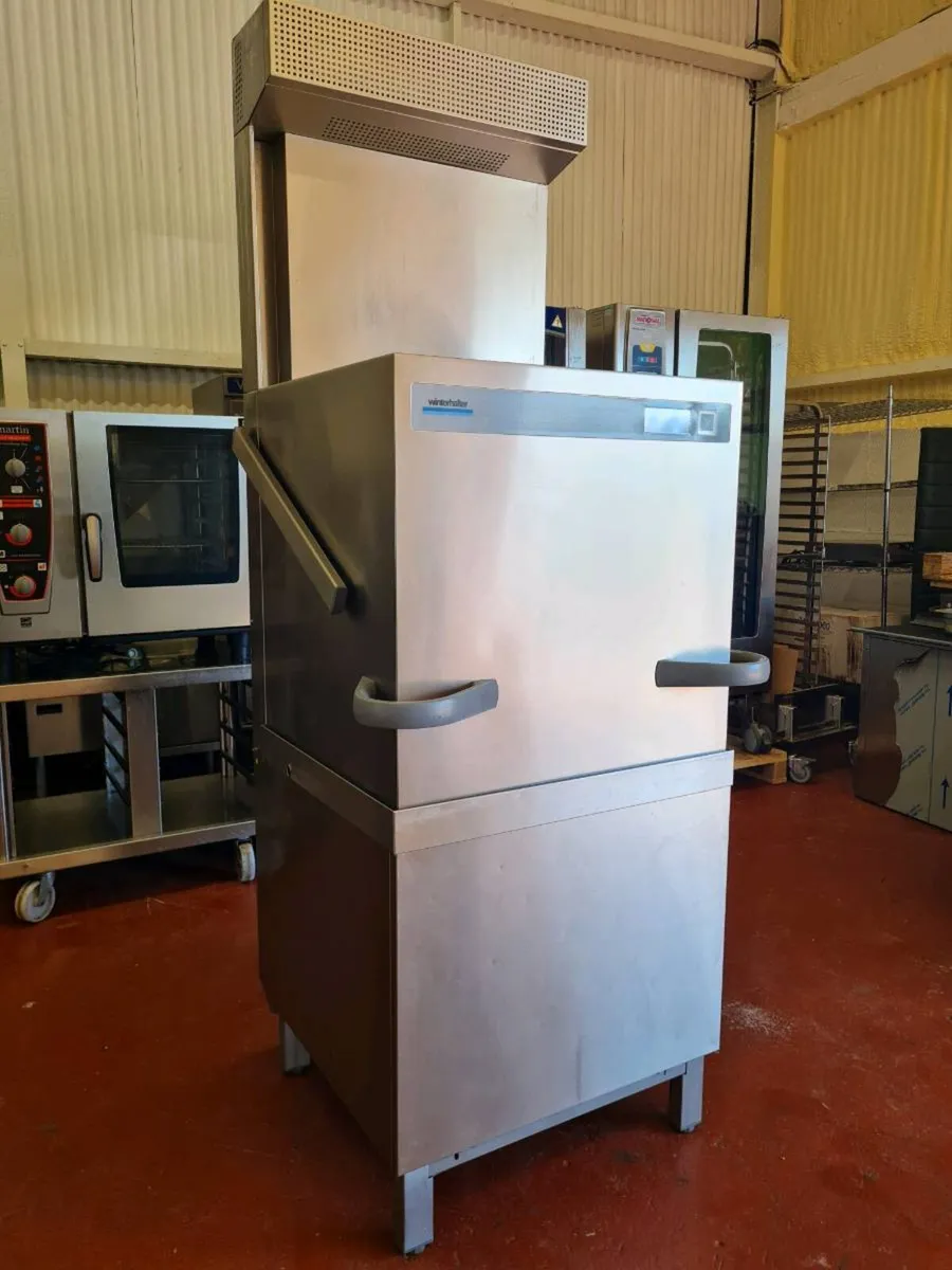 Winterhalter PT-L Pass Through Dishwasher - Image 1
