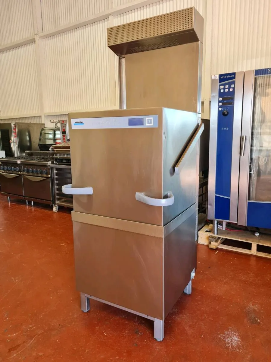 Winterhalter PT-L Pass Through Dishwasher - Image 2