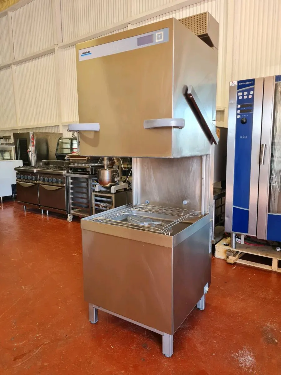Winterhalter PT-L Pass Through Dishwasher - Image 3