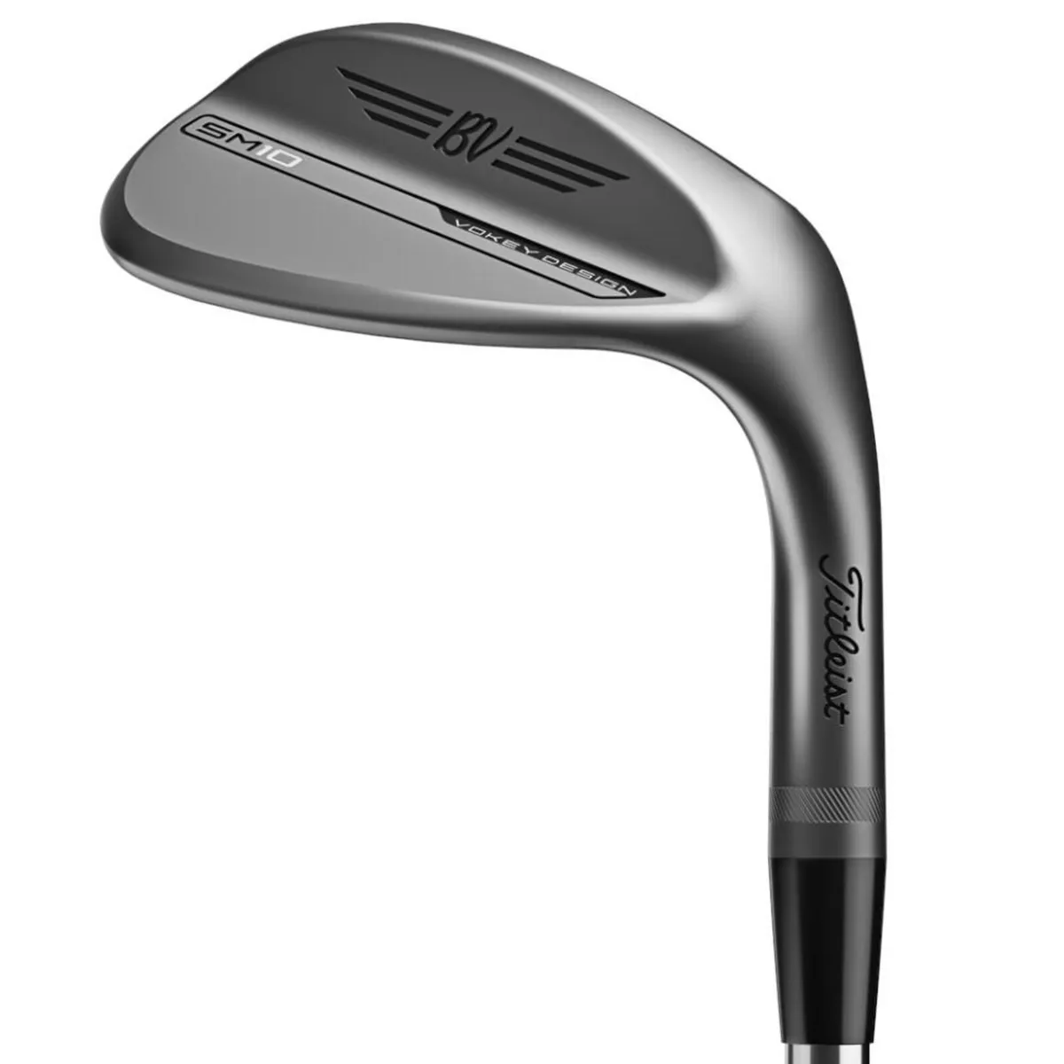 Titleist Vokey SM10 Wedge Set (52, 56, 60) Nickel - Image 2