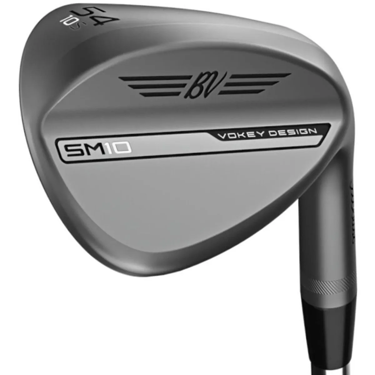 Titleist Vokey SM10 Wedge Set (52, 56, 60) Nickel - Image 1