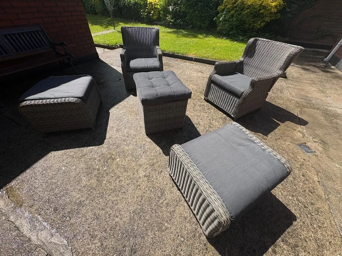 Garden Furniture set