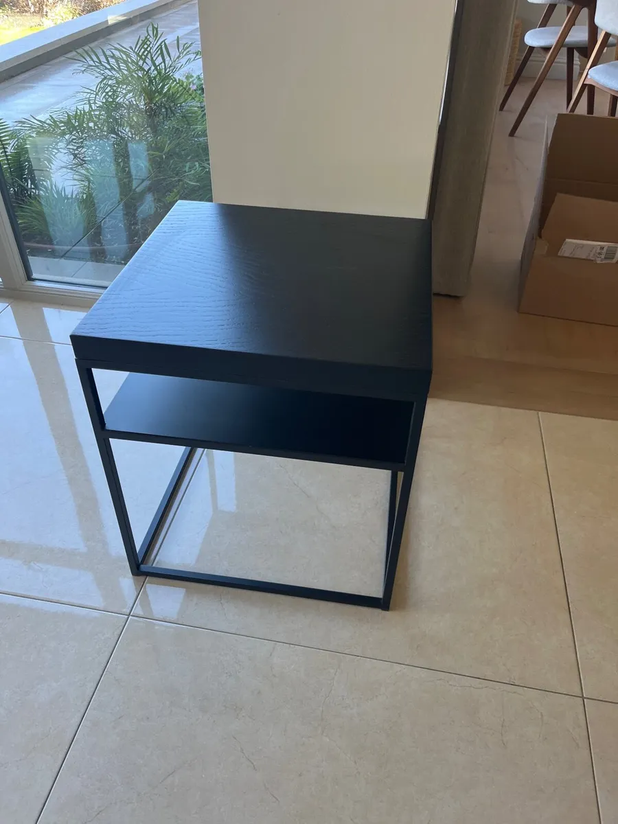 2 Side tables - Image 1