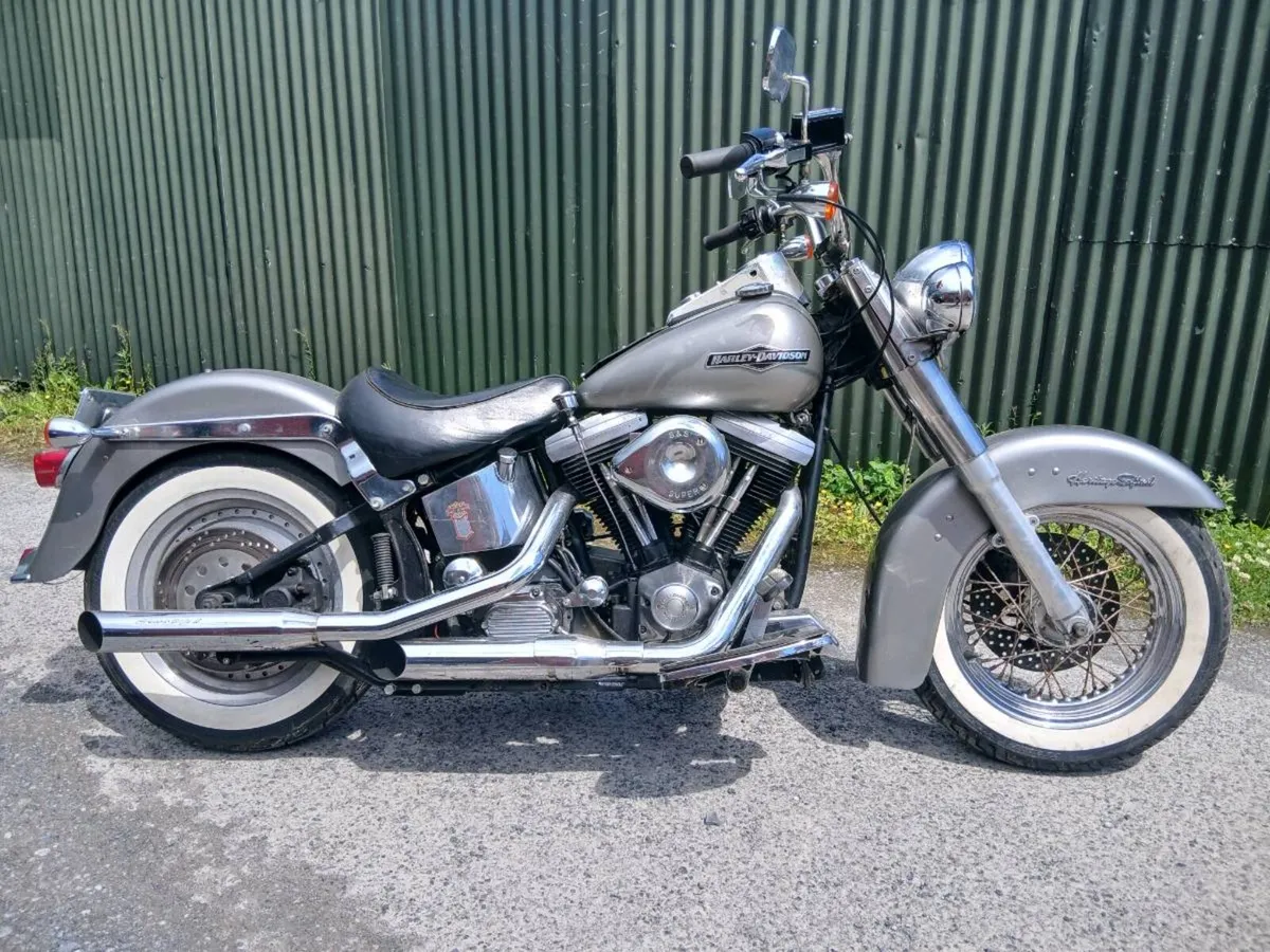 Harley Heritage - Image 1