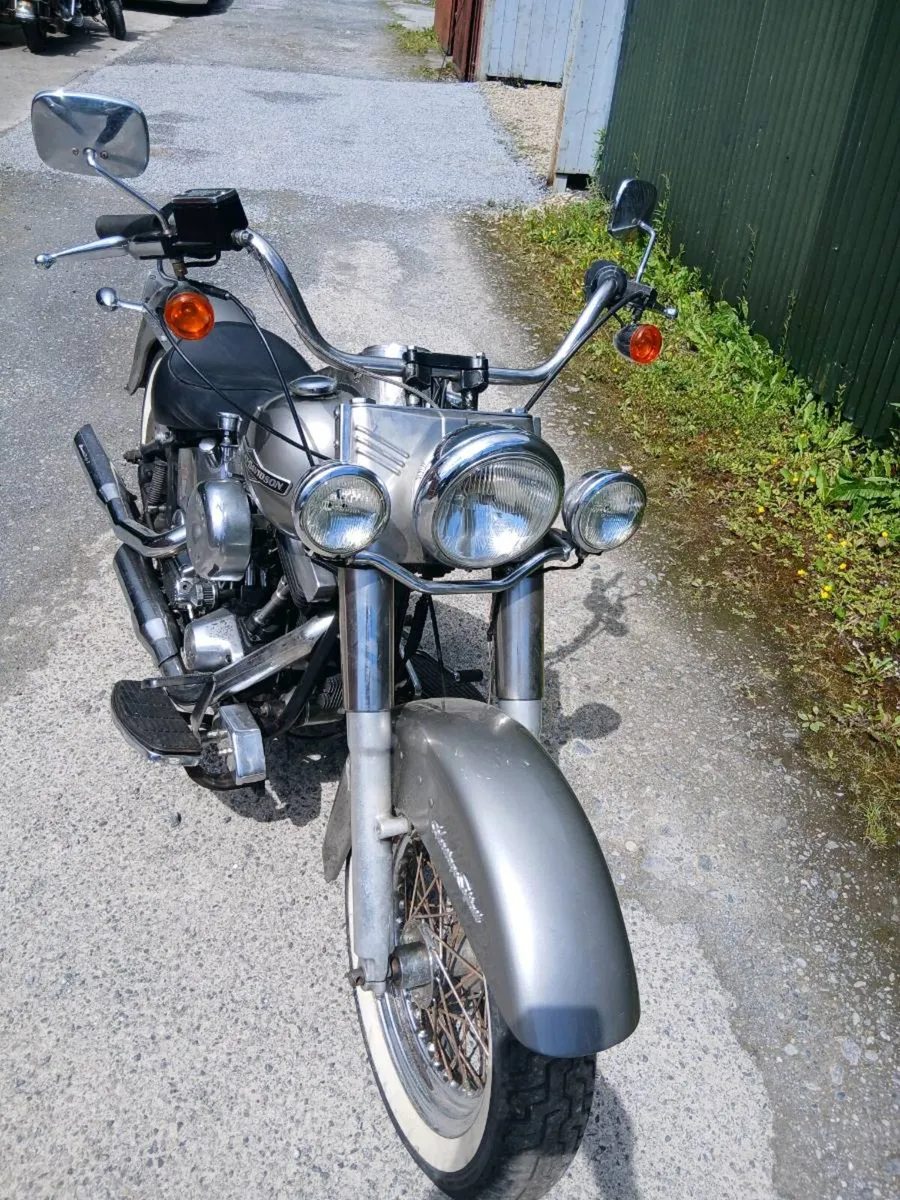 Harley Heritage - Image 4
