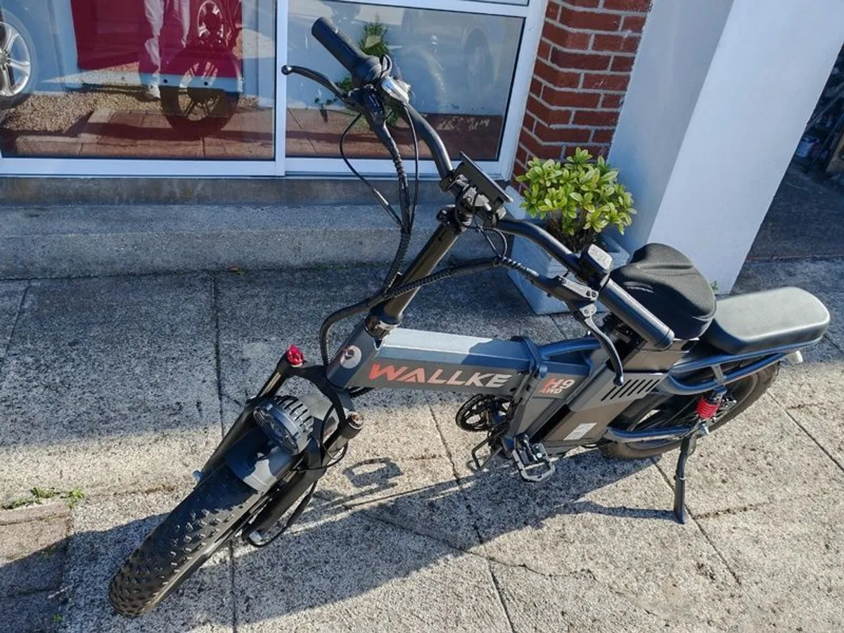 Electric bike for sale - Image 2